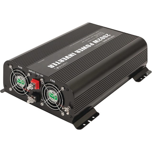 Convertisseur 24/230V Puissance 2002W référence fournisseur 31540558